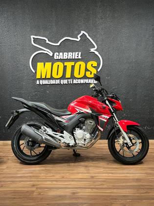 HONDA CB TWISTER HONDA CB TWISTER
